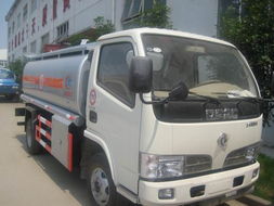東風小霸王3噸加油車 廠價直銷，憑什么成為行業(yè)首選？