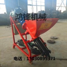 河北鴻鋒機械廠 專注砂漿設備，助力建筑行業高質量發展