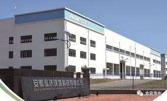 金安4家企業榮耀上榜省級名單 技術開發與技術轉讓領域再創佳績